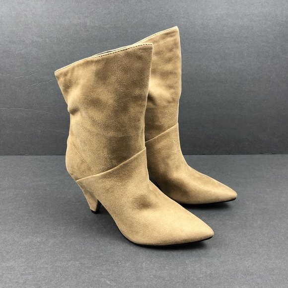 NWB Indigo Rd. Gerald2 Women's Booties - Picture 2 of 5